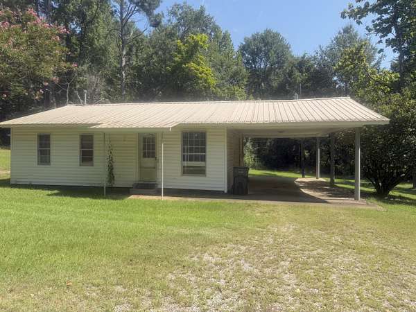 2 Acres of Land with Home for Sale in Potts Camp, Mississippi