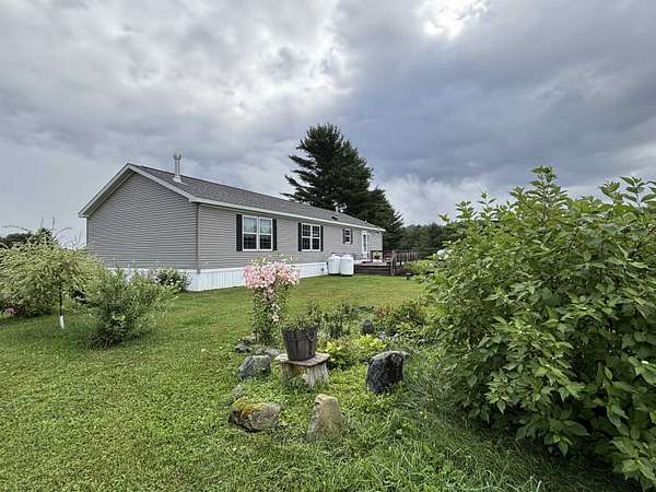 1.74 Acres of Land with Home for Sale in Craftsbury, Vermont