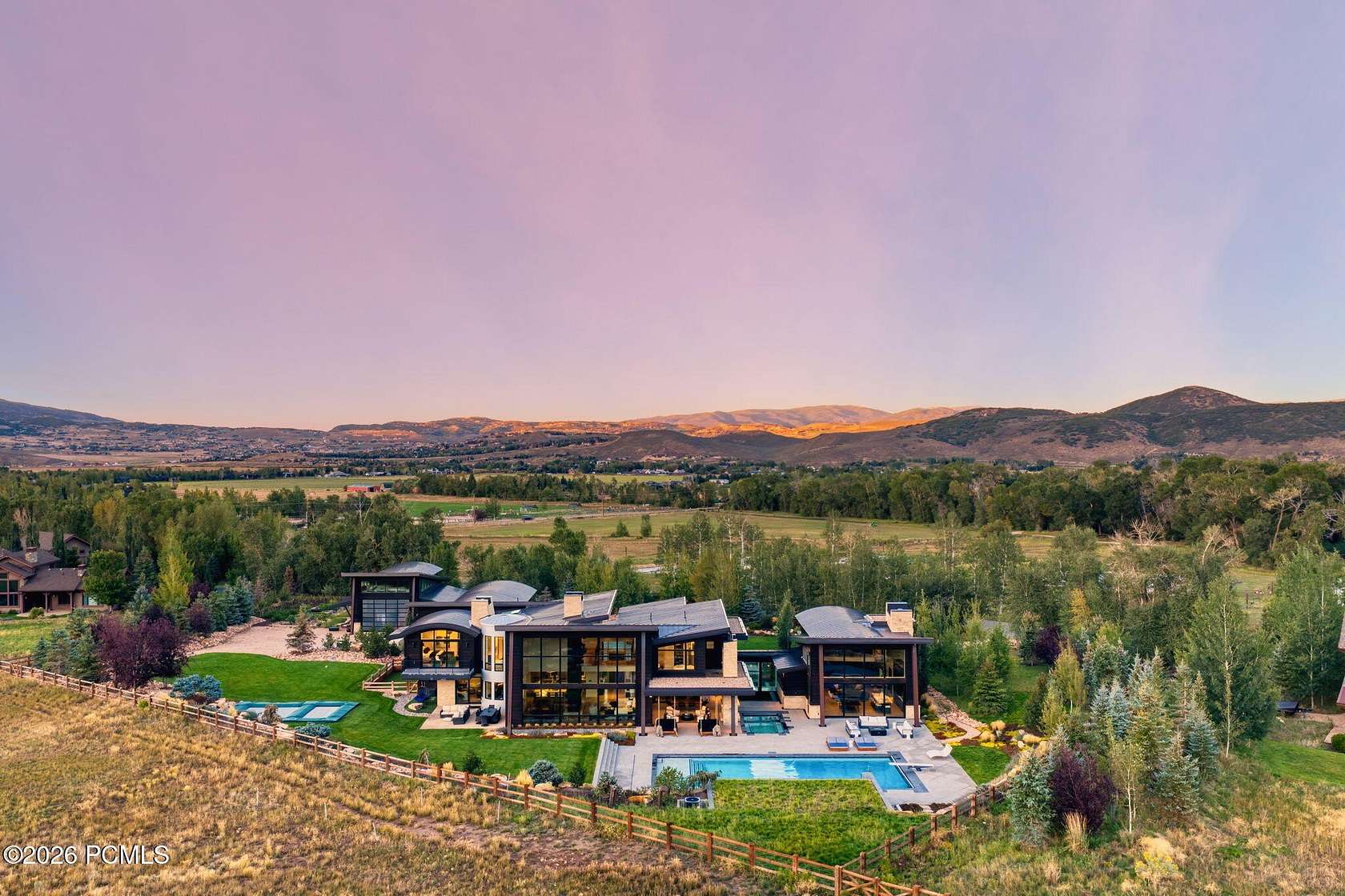 4.25 Acres of Land with Home for Sale in Park City, Utah