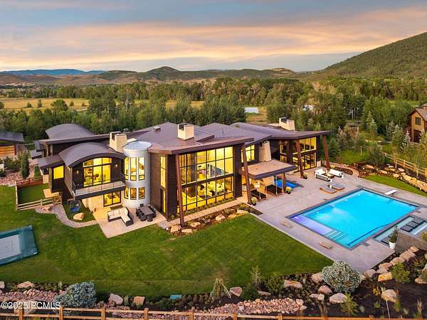 4.25 Acres of Land with Home for Sale in Park City, Utah