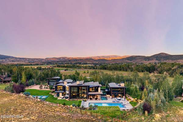 4.25 Acres of Land with Home for Sale in Park City, Utah