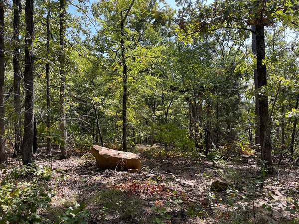 9.27 Acres of Residential Land for Sale in Antlers, Oklahoma