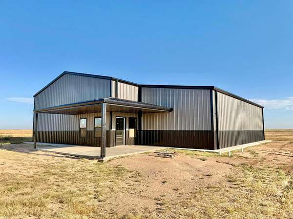 10.6 Acres of Mixed-Use Land for Sale in Happy, Texas