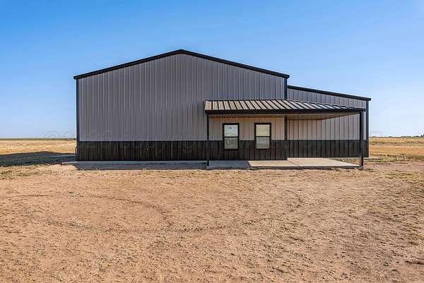 10.6 Acres of Mixed-Use Land for Sale in Happy, Texas