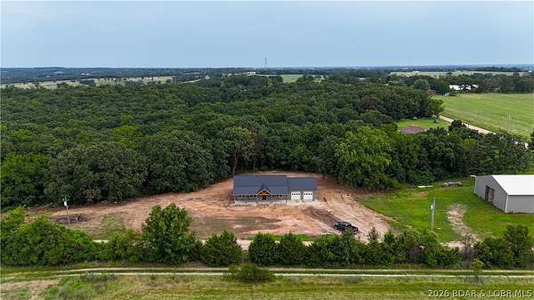 3 Acres of Land with Home for Sale in Barnett, Missouri