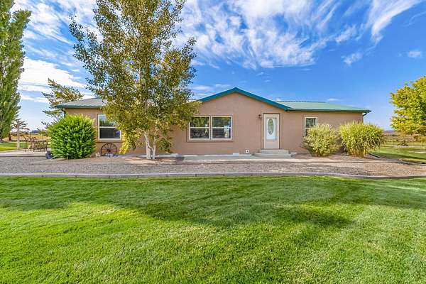 5.37 Acres of Land with Home for Sale in Mack, Colorado