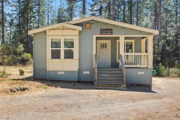 2.23 Acres of Land with Home for Sale in Magalia, California