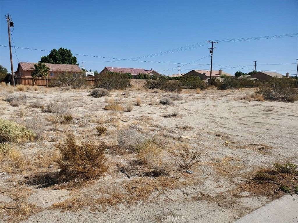 0.16 Acres of Residential Land for Sale in Desert Hot Springs, California
