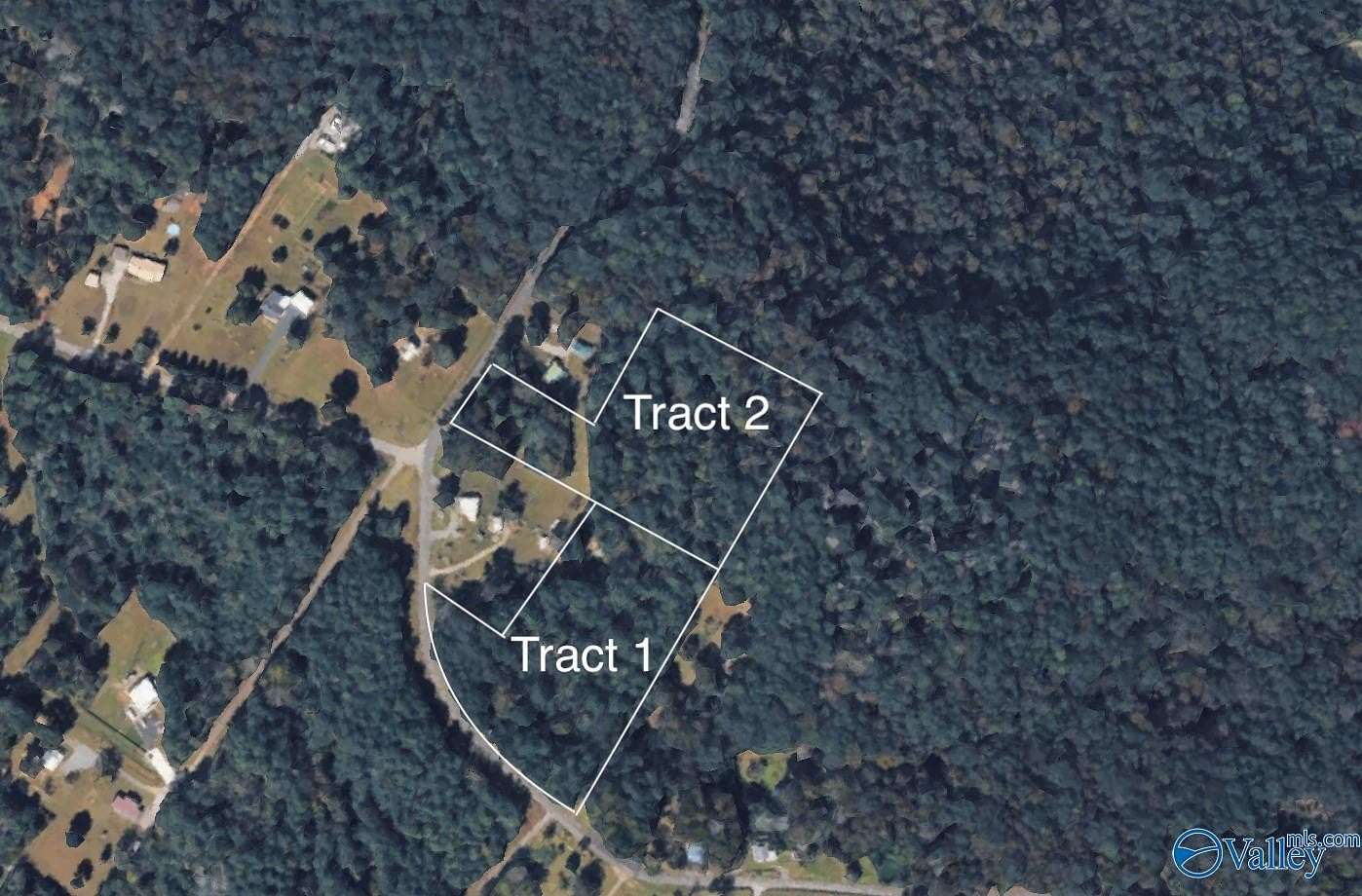 4.1 Acres of Land for Sale in Guntersville, Alabama