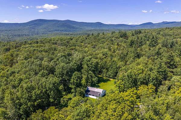 80.5 Acres of Recreational Land with Home for Sale in Landgrove Town, Vermont