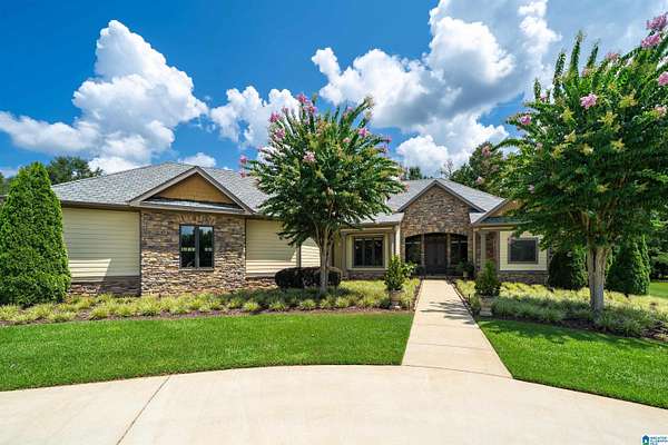 8 Acres of Land with Home for Sale in Bessemer, Alabama