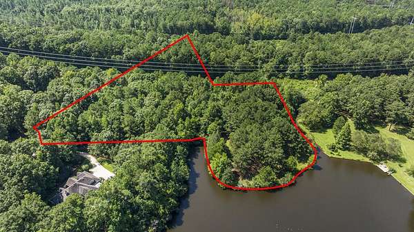 4.37 Acres of Residential Land for Sale in Cataula, Georgia