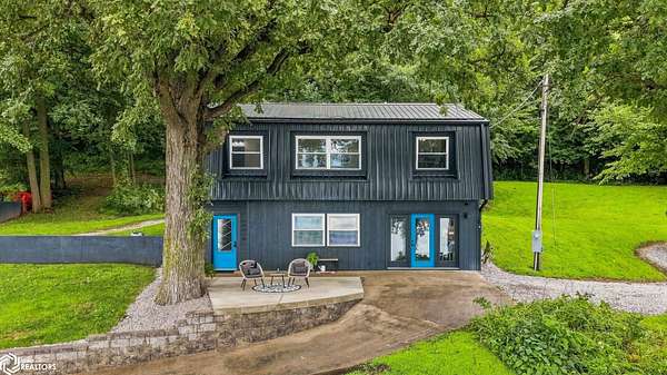 2.67 Acres of Land with Home for Sale in Niota, Illinois