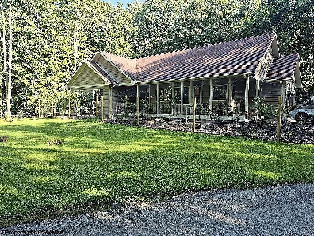 2.2 Acres of Land with Home for Sale in Davis, West Virginia