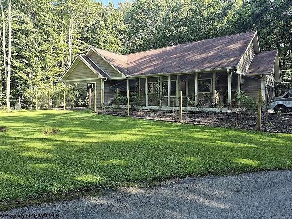 2.2 Acres of Land with Home for Sale in Davis, West Virginia