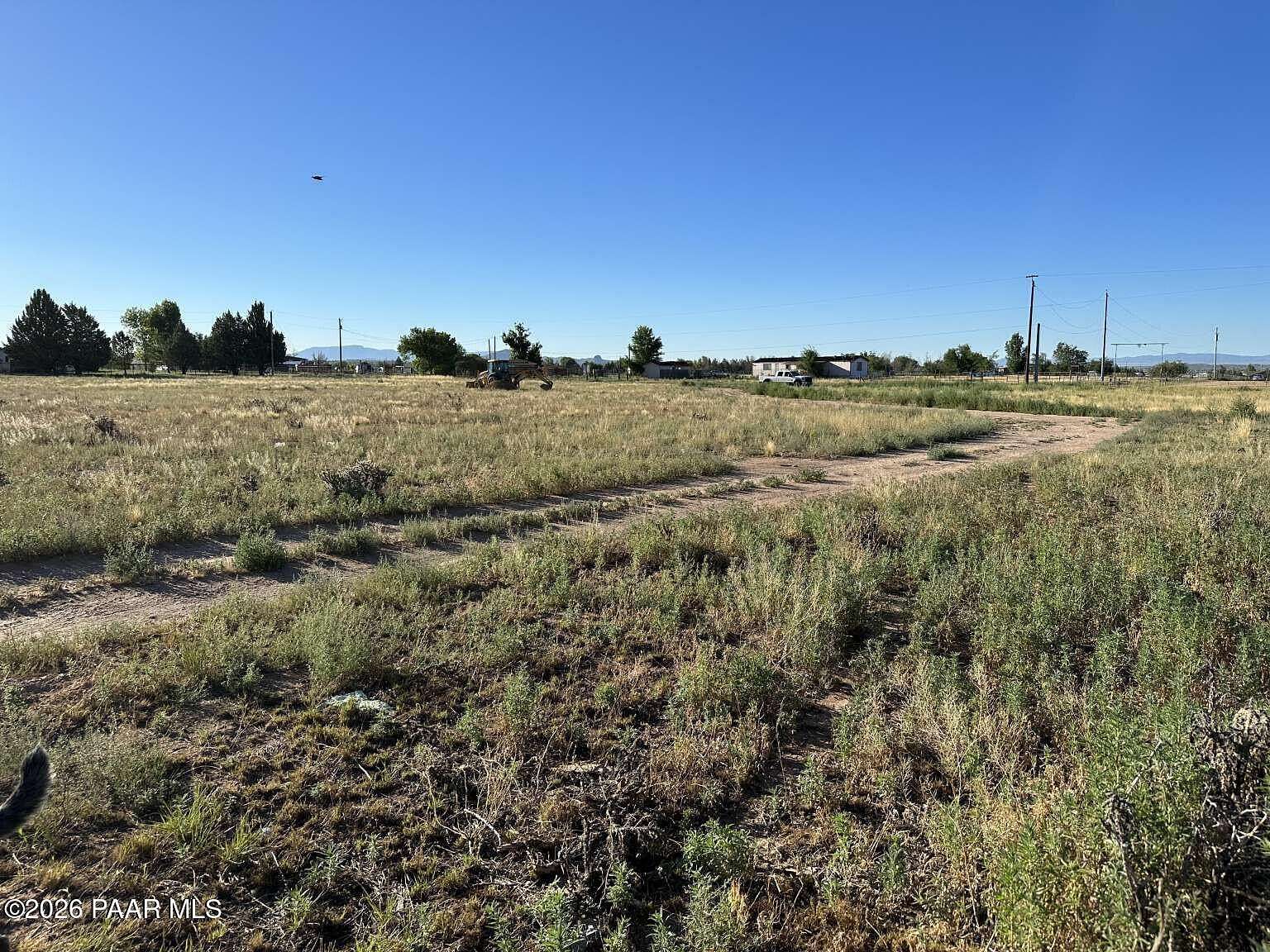 2.69 Acres of Residential Land for Sale in Paulden, Arizona