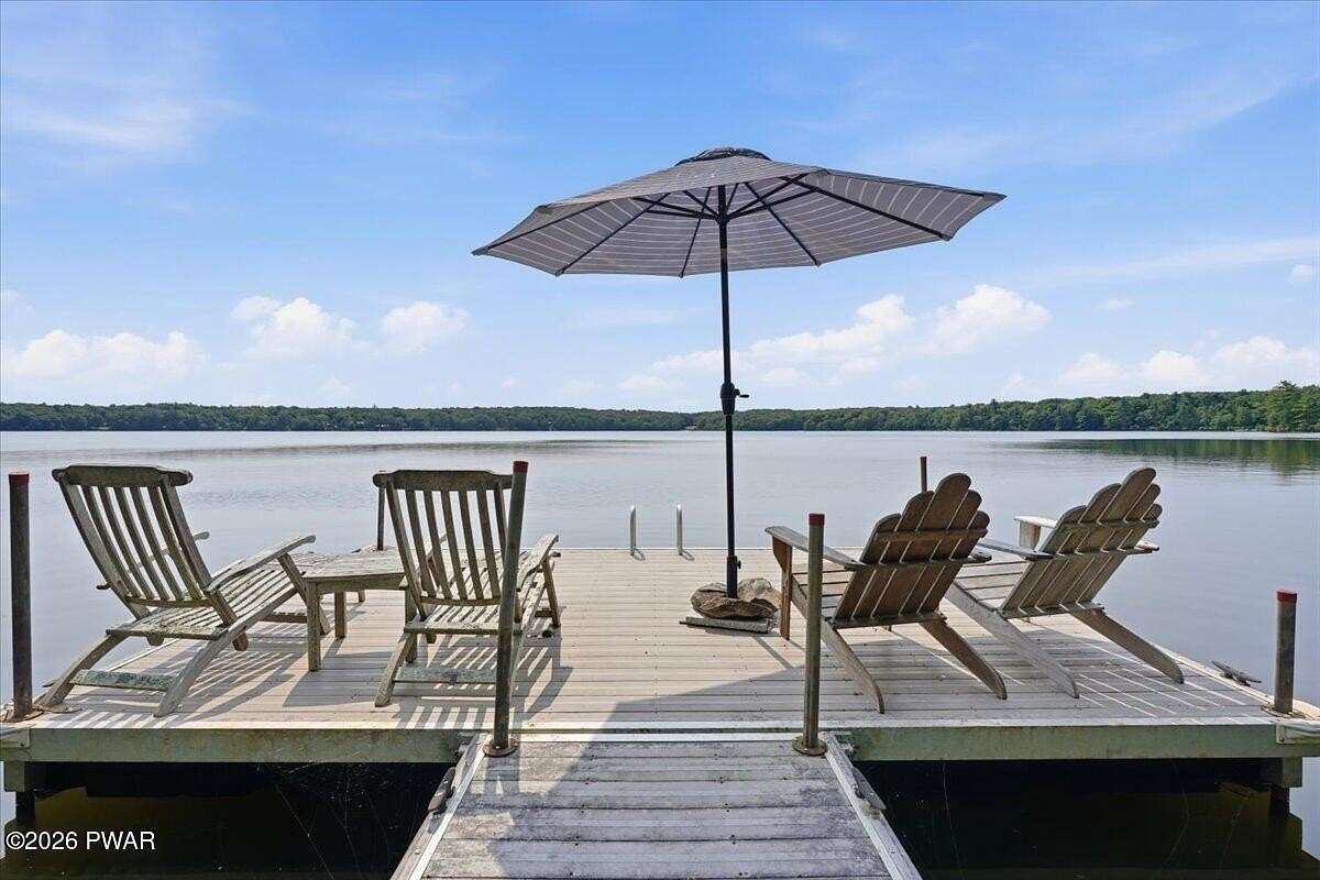 1.8 Acres of Land with Home for Sale in Shohola, Pennsylvania