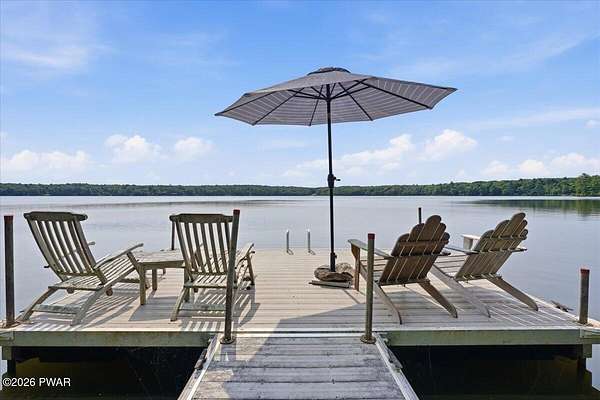1.8 Acres of Land with Home for Sale in Shohola, Pennsylvania