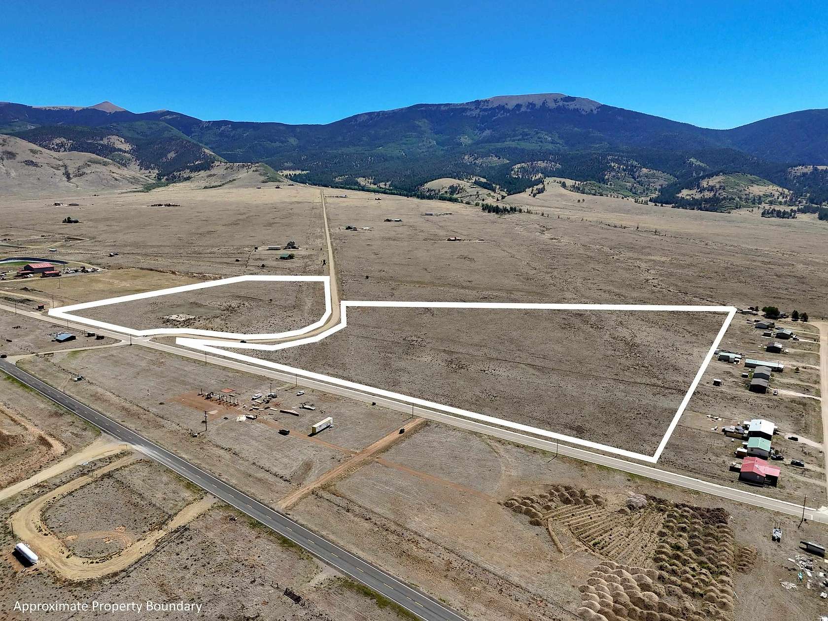 33 Acres of Land for Sale in Eagle Nest, New Mexico