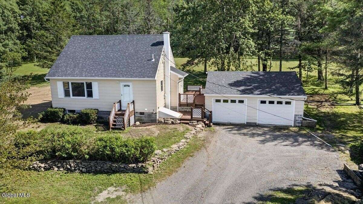 2.57 Acres of Land with Home for Sale in Delanson, New York