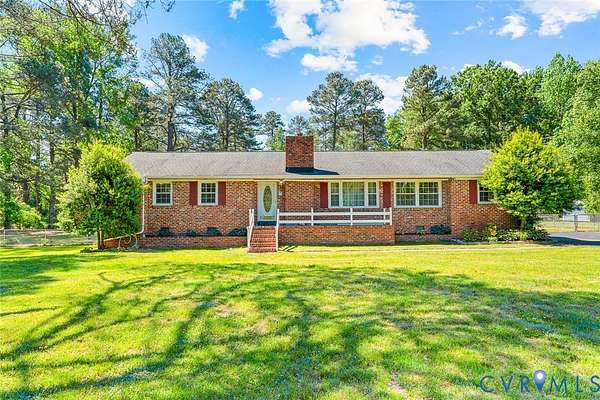 1.5 Acres of Land with Home for Sale in Richmond, Virginia
