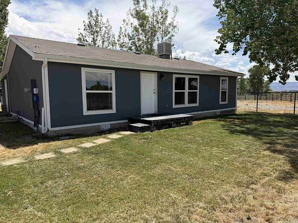 7.37 Acres of Land with Home for Sale in Fruita, Colorado