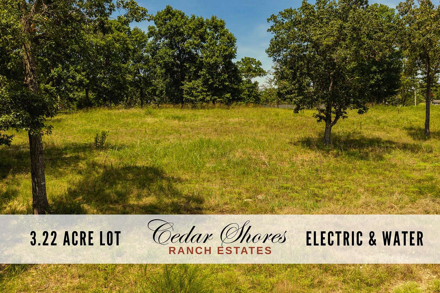 3.22 Acres of Residential Land for Sale in Kissee Mills, Missouri