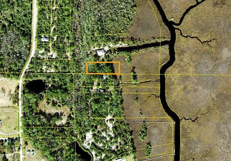 1 Acre of Residential Land for Sale in Apalachicola, Florida