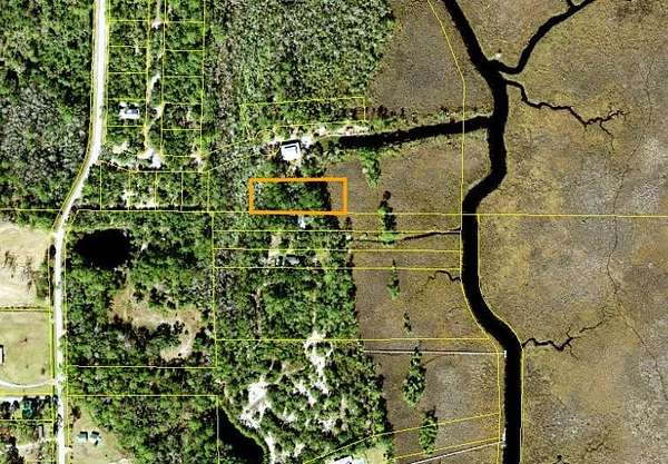 1 Acre of Residential Land for Sale in Apalachicola, Florida