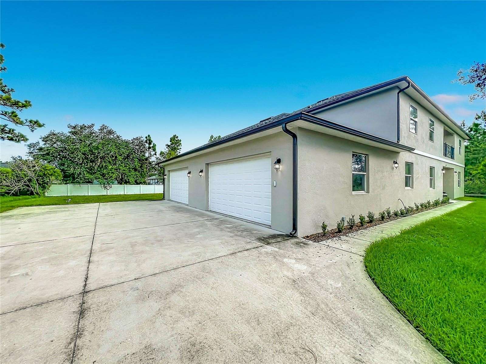 1.57 Acres of Land with Home for Sale in Orlando, Florida