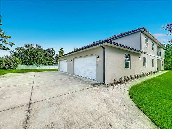 1.57 Acres of Land with Home for Sale in Orlando, Florida