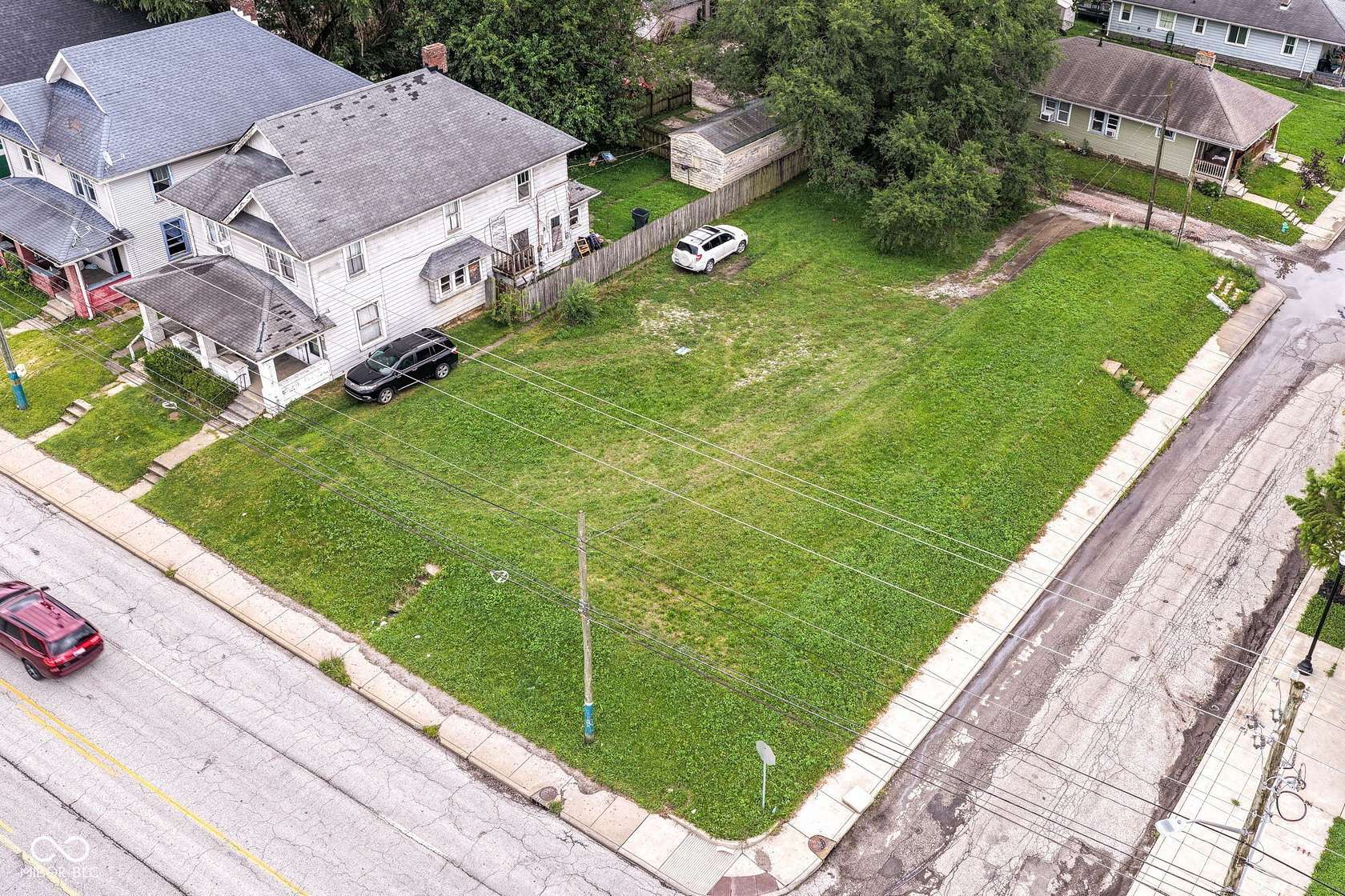 0.24 Acres of Commercial Land for Sale in Indianapolis, Indiana