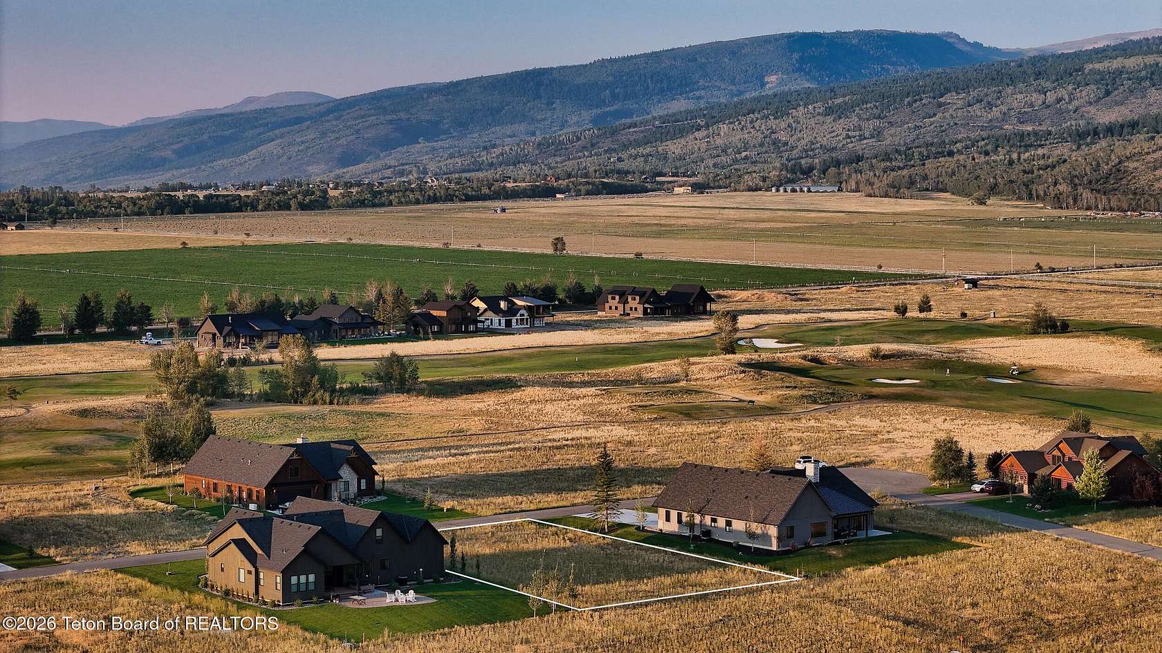 0.34 Acres of Residential Land for Sale in Victor, Idaho