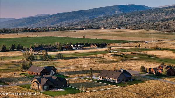 0.34 Acres of Residential Land for Sale in Victor, Idaho