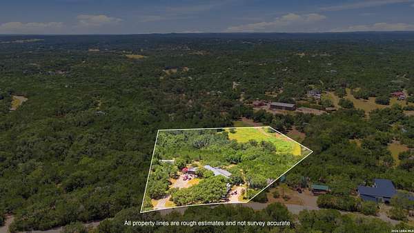 5.44 Acres of Residential Land for Sale in Driftwood, Texas