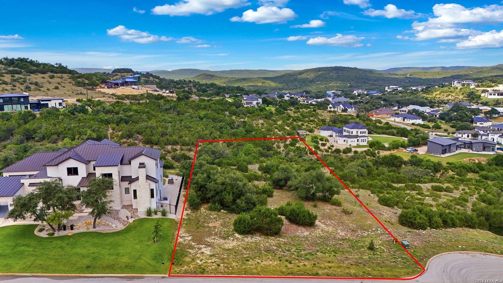 2 Acres of Residential Land for Sale in San Antonio, Texas