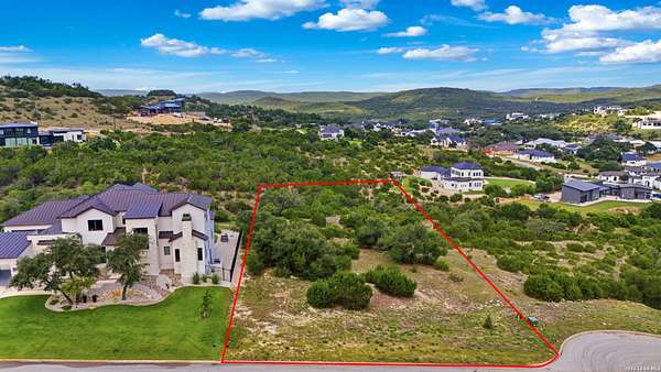 2 Acres of Residential Land for Sale in San Antonio, Texas