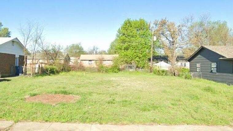 0.14 Acres of Residential Land for Sale in Midwest City, Oklahoma