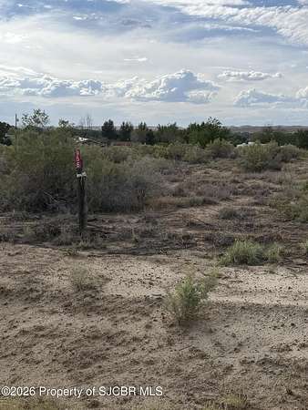 1.34 Acres of Land for Sale in Bloomfield, New Mexico