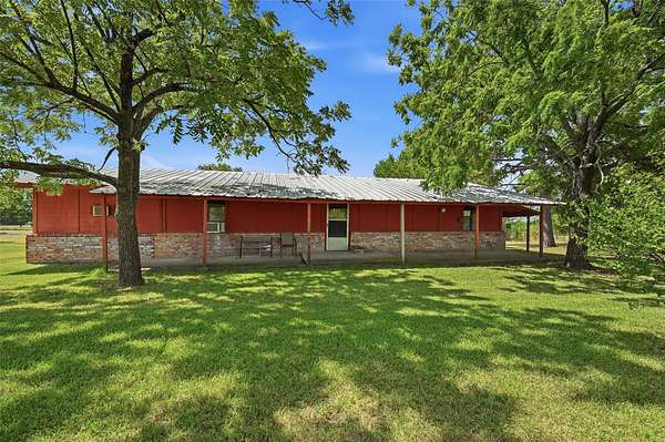 11.9 Acres of Recreational Land with Home for Sale in Pottsboro, Texas