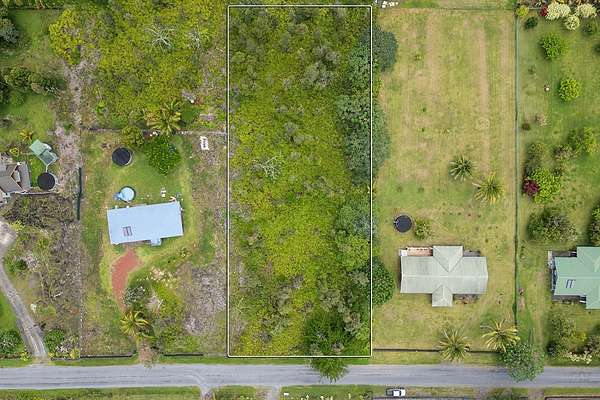 1 Acre of Residential Land for Sale in Keaau, Hawaii