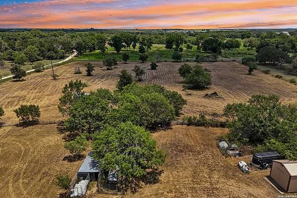 12.1 Acres of Recreational & Residential Land for Sale in Seguin, Texas