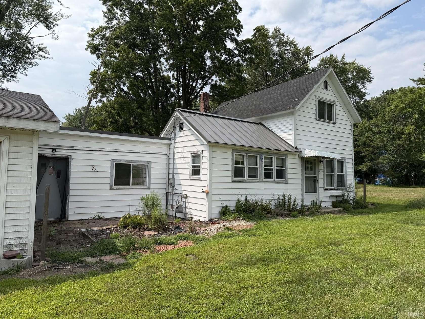 1.6 Acres of Land with Home for Sale in Goshen, Indiana