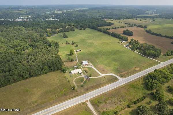 46 Acres of Mixed-Use Land for Sale in Seneca, Missouri