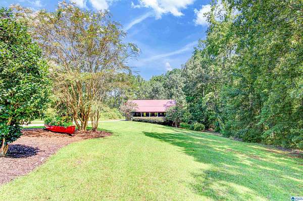 1.83 Acres of Land with Home for Sale in Wedowee, Alabama