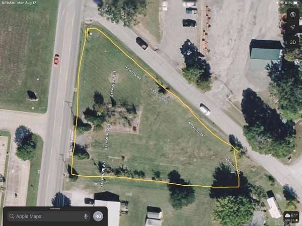 1 Acre of Commercial Land for Sale in Mountain View, Arkansas