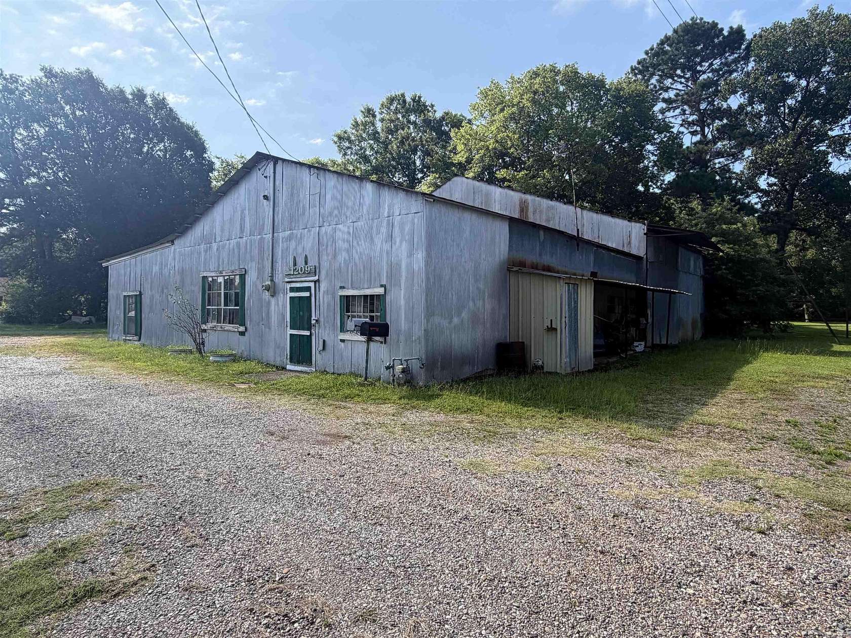 2 Acres of Commercial Land for Sale in Hope, Arkansas