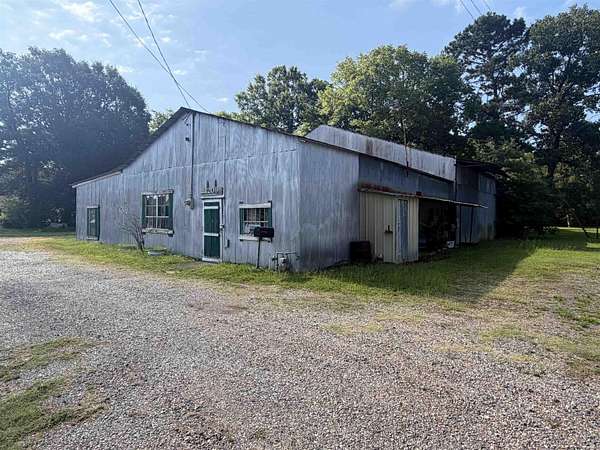 2 Acres of Commercial Land for Sale in Hope, Arkansas
