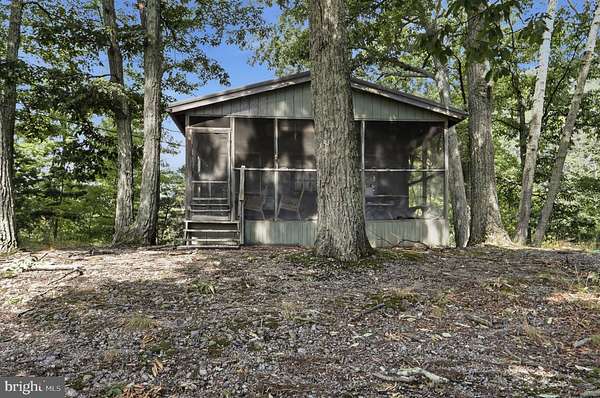 8.32 Acres of Land with Home for Sale in Moorefield, West Virginia