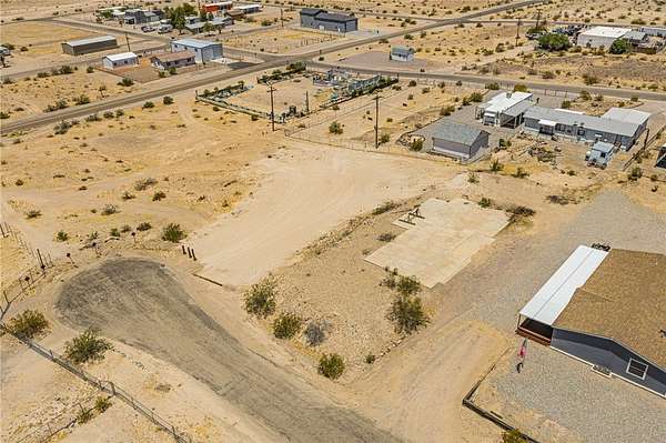 0.64 Acres of Residential Land for Sale in Topock, Arizona